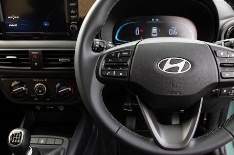 Hyundai i10 ADVANCE 19