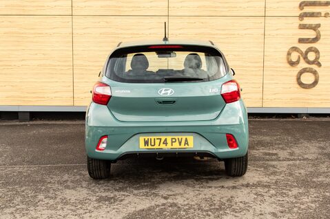 Hyundai i10 ADVANCE 6