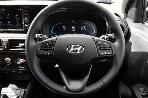 Hyundai i10 ADVANCE 21
