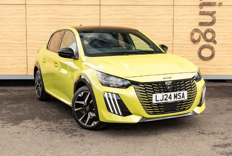 Peugeot 208 GT