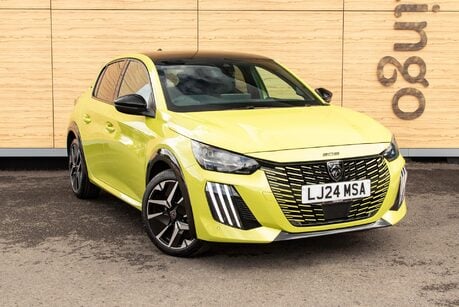 Peugeot 208 GT