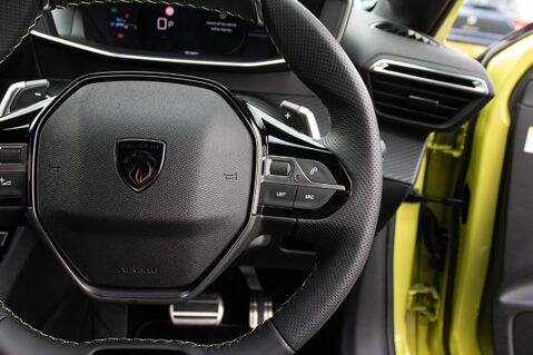 Peugeot 208 GT 20