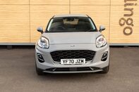 Ford Puma TITANIUM MHEV 5