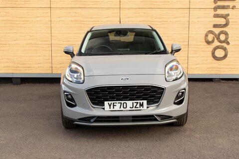 Ford Puma TITANIUM MHEV 5
