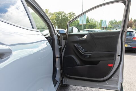 Ford Puma TITANIUM MHEV 14
