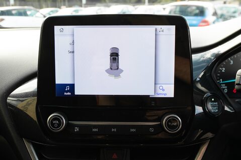 Ford Puma TITANIUM MHEV 30