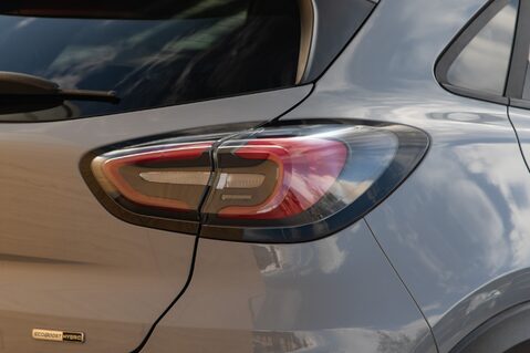 Ford Puma TITANIUM MHEV 9
