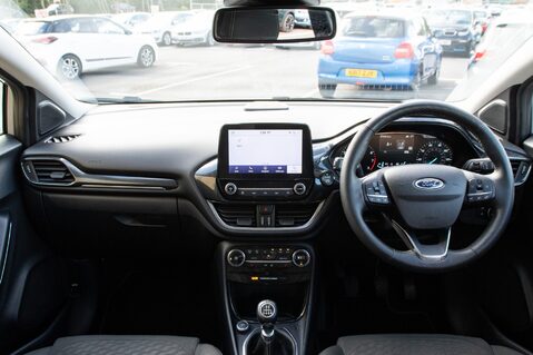 Ford Puma TITANIUM MHEV 3