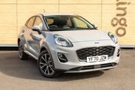 Ford Puma TITANIUM MHEV 1