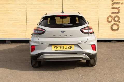 Ford Puma TITANIUM MHEV 6