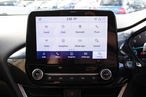 Ford Puma TITANIUM MHEV 26
