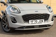 Ford Puma TITANIUM MHEV 11