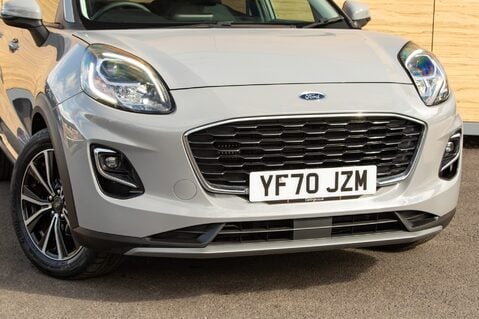 Ford Puma TITANIUM MHEV 11