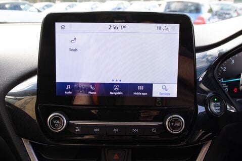 Ford Puma TITANIUM MHEV 28