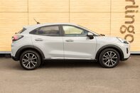 Ford Puma TITANIUM MHEV 12