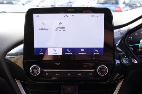 Ford Puma TITANIUM MHEV 23