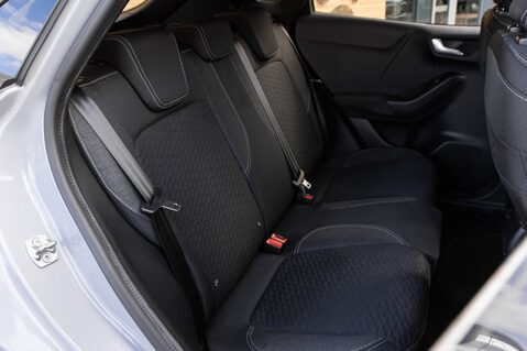Ford Puma TITANIUM MHEV 38