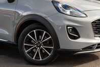 Ford Puma TITANIUM MHEV 10