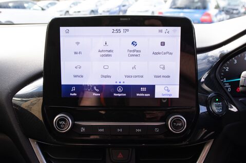 Ford Puma TITANIUM MHEV 27