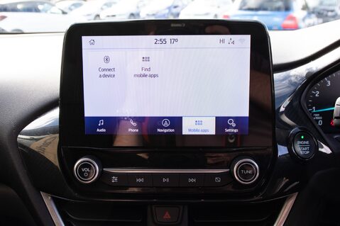 Ford Puma TITANIUM MHEV 25