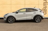 Ford Puma TITANIUM MHEV 13