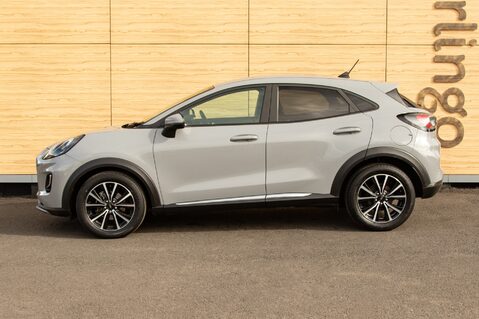 Ford Puma TITANIUM MHEV 13