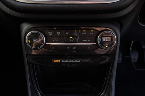 Ford Puma TITANIUM MHEV 35