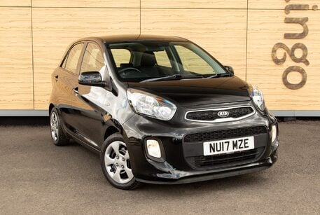 Kia Picanto 1 AIR