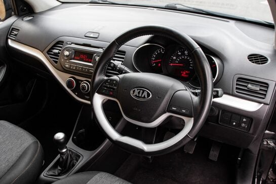 Kia Picanto 1 AIR