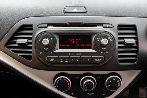 Kia Picanto 1 AIR 22