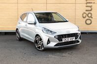 Hyundai i10 MPI PREMIUM 1
