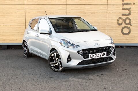 Hyundai i10 MPI PREMIUM 1