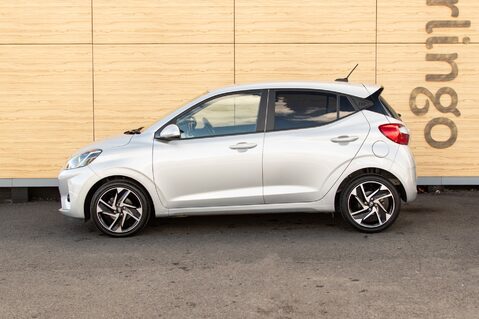 Hyundai i10 MPI PREMIUM 13