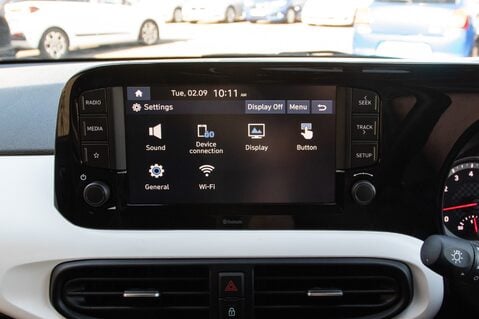 Hyundai i10 MPI PREMIUM 25