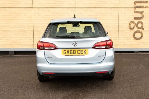 Vauxhall Astra ELITE NAV 6