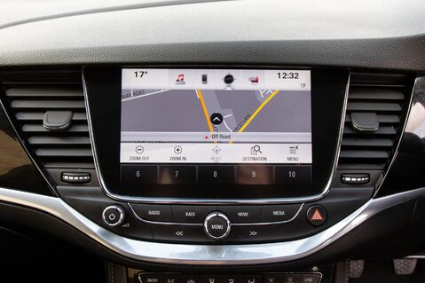 Vauxhall Astra ELITE NAV 25