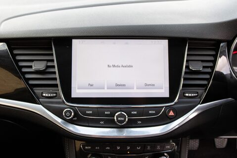 Vauxhall Astra ELITE NAV 23