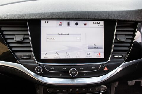 Vauxhall Astra ELITE NAV 24