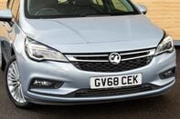 Vauxhall Astra ELITE NAV 11