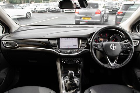 Vauxhall Astra ELITE NAV 3