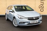 Vauxhall Astra ELITE NAV 1