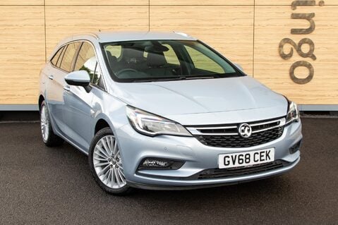 Vauxhall Astra ELITE NAV 1