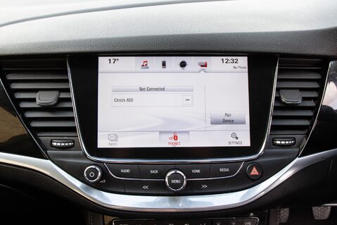 Vauxhall Astra ELITE NAV 26