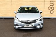 Vauxhall Astra ELITE NAV 5