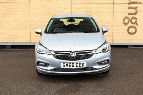 Vauxhall Astra ELITE NAV 5