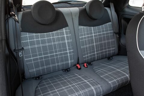 Fiat 500 LOUNGE 33