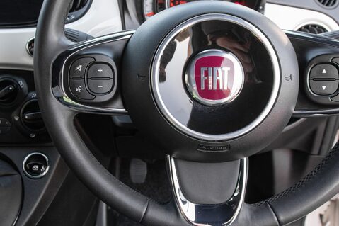 Fiat 500 LOUNGE 19