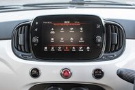 Fiat 500 LOUNGE 25