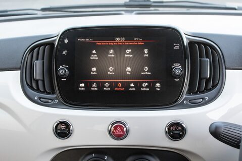 Fiat 500 LOUNGE 25