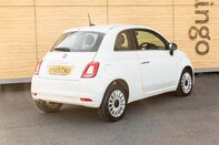 Fiat 500 LOUNGE 2